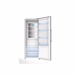 Frigelux RA445XE réfrigérateur Pose libre 475 L E Acier inoxydable