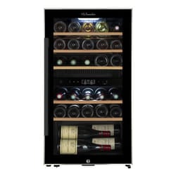 La Sommelière Cave de service double compartiment ECS31.2Z 29 Bouteilles