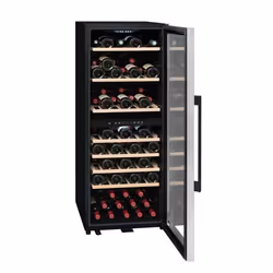 La Sommelière Cave à vin double zone ECS812Z 75 bouteilles