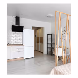 Frigelux RC262BE réfrigérateur-congélateur Pose libre 262 L E Blanc