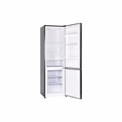 Frigelux RC262XE réfrigérateur-congélateur Pose libre 262 L E Noir