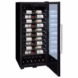 La Sommelière PRO110N Refroidisseur de vin thermoélectrique Pose libre Acier inoxydable 107 bouteille(s) - Vue supplémentaire 4