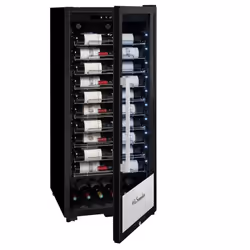La Sommelière PRO110N Refroidisseur de vin thermoélectrique Pose libre Acier inoxydable 107 bouteille(s) - Vue supplémentaire 5