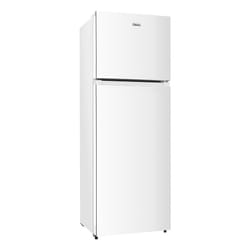 Frigelux RDP300BE réfrigérateur-congélateur Pose libre 300 L E Blanc