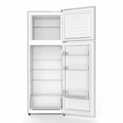 Frigelux RDP300BE réfrigérateur-congélateur Pose libre 300 L E Blanc