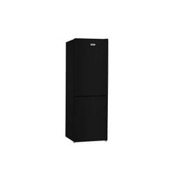 Frigelux RC168NE réfrigérateur-congélateur Pose libre 157 L E Noir
