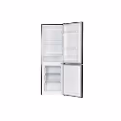Frigelux RC168NE réfrigérateur-congélateur Pose libre 157 L E Noir
