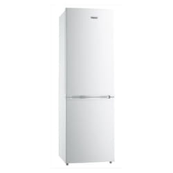 Frigelux RC310BE réfrigérateur-congélateur Pose libre 304 L E Blanc