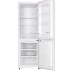 Frigelux RC310SE réfrigérateur-congélateur Pose libre 304 L E Argent