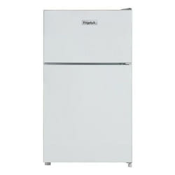 Frigelux RDP91BE réfrigérateur-congélateur Pose libre 86 L E Blanc