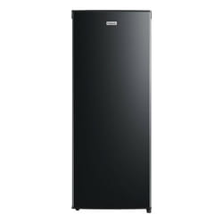 Frigelux RA235NE réfrigérateur Pose libre 230 L E Noir