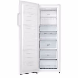Frigelux CANF240BE congélateur Congélateur vertical Pose libre 240 L E Blanc
