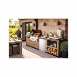 Réfrigérateur pro FRIGELUX d'extérieur RETT136A