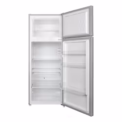 Frigelux RDP216XE réfrigérateur-congélateur Pose libre 211 L E Gris