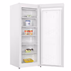 Frigelux CA170BE congélateur Congélateur vertical Pose libre 177 L E Blanc