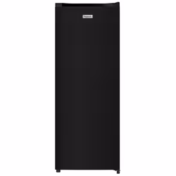 Congelateur armoire noir CA170NE 177 litres