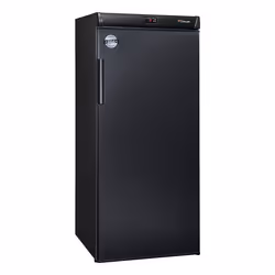 Climadiff RESERVE275F, Refroidisseur de vin compresseur, Pose libre, 164 bouteille(s), 60 W, F, Noir