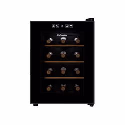 Cave hybride ultra silencieuse 12SILENCE – 12 bouteilles
