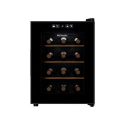 Cave hybride ultra silencieuse 12SILENCE – 12 bouteilles