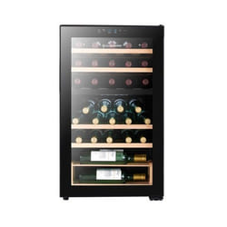 Cave à vin CEPAGE33DZ – 33 bouteilles – Double zone