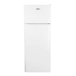 RDP210BD – Réfrigérateur double portes – FrigeluX – 206 L – 55 × 57 × 141 cm – Classe D – 39 dB