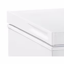 Frigelux CCO300BD congélateur Congélateur coffre Pose libre 290 L Blanc - Vue supplémentaire 4