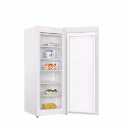 Frigelux CA170BD congélateur Congélateur vertical Pose libre 177 L Blanc - Vue supplémentaire 2