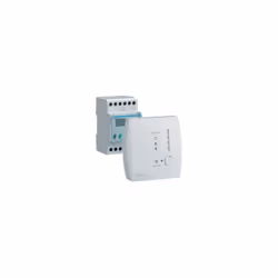 Description générale Gestionnaire d'énergie simplifié pour chauffage électrique 1 zone sur 24h, 230V. Ce kit permet une gesti ...