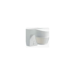 Hager - 52210 DEtecteur mouvement Infrarouge standard 200 blanc