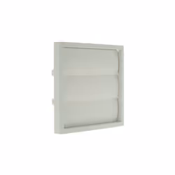 Description générale La grille de ventilation VPA 186x186 mm est conçue pour permettre l'extraction d'air tout en empêchant l ...