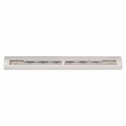 Description générale Entrée d'air autoréglable acoustique EA30, conçue pour assurer une ventilation optimale tout en réduisan ...