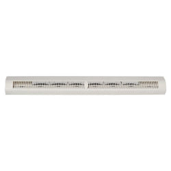 Aldes - Entrée d'air autoréglable acoustique ea - Débit (m³/h) : 30 - Finition : Blanc RAL9016