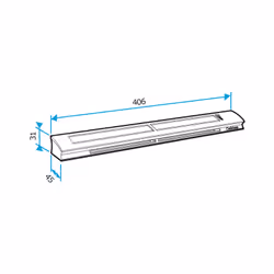 Description générale Cette entrée d'air hygroréglable EHB2 est conçue pour assurer une ventilation optimale tout en régulant  ...