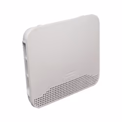 Entrées d'air fixe pour traversées de mur. Hautes performances acoustiques. Raccordement sur PVC sanitaire en D100 ou D125 (n ...
