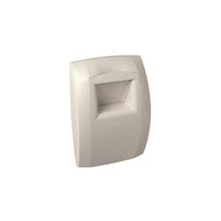 Aldes - bouche extraction - hygroréglable - cuisine - c33 - curve l - 10/50/105 m3/h - diamètre 125 mm 11015078