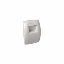 Bouche hygroréglable grand modèle pour débits >50 m3/h. Plage de pression : 80-160 Pa. - Commande du débit de pointe. - Desig ...