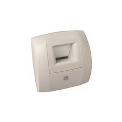 Aldes - bouche de ventilation - hygroréglable - bw31 curve s 5-45 / 30 - d 125 mm 11015149
