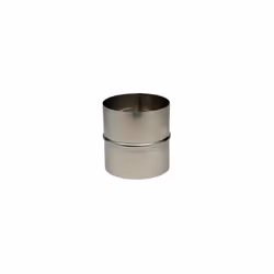 Manchette inox Ø125 côté VMC