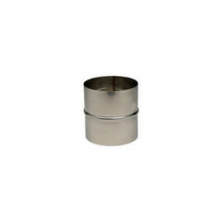 Aldes - manchette inox 125 baz 18963