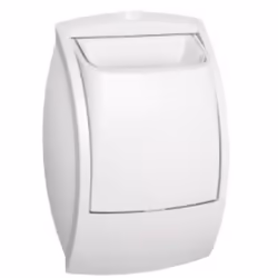 Bouche VMC autoréglable Ø 125mm sans-fut double débit 45-105m3/h commande cordelette BAP'SI 45/105 ALDES 11019014 bap'si 45/1 ...