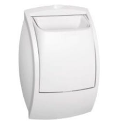 Aldes - Bouche vmc autoréglable ø 125mm sans-fut double débit 45-105m3/h commande cordelette bap'si 45/105 11019014