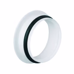 Description générale Le fût Aldes BAP'SI de diamètre 125 mm (référence 11019023) est conçu pour se fixer sur une bouche sans  ...