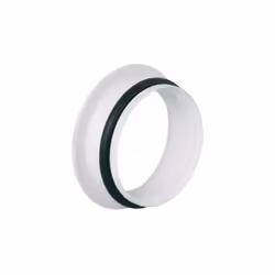 Description générale Le fût Aldes de 116 mm est conçu pour faciliter le raccordement de bouches de ventilation sans fût, nota ...