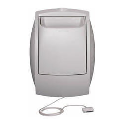 Aldes - Bouche d'extraction autoréglable de cuisine - Bap'si D1 / D2 modulo