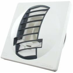 Aldes - Bouche bap color 45m3h d125