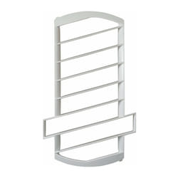 Grille blanche seule - Bap'Color - Aldes