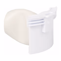 Pour bouches BAP COLOR 15, 30 et 30/90 m3/h Optimise le débit d'air de la bouche Plage de régulation 50-150 Pa