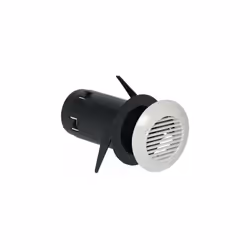Description générale La bouche d'extraction cuisine Ø150 mm est un accessoire essentiel pour assurer une ventilation efficace ...