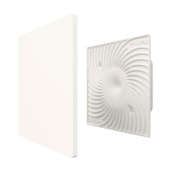 Aldes - 11022157 - Kit grille de ventilation ColorLINE® - ⌀ 125 mm
