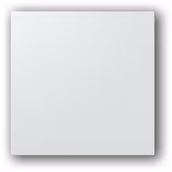 Plaque seule pour support de plaque colorline 80 ou 125mm (plaque commune) ref: 11022158 ou 11022159 Avec 15 coloris aux choi ...